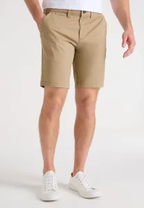 Mens Tan Chino Shorts