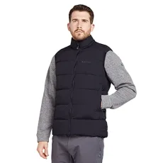 Mens Tundra Gilet Black L