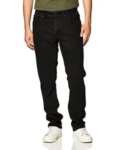 Men's Vorta Slim Fit Stretch Denim Jean, Blackout, 34W x 34L Men's Vorta Slim Fit Stretch Denim Jean, Blackout, 34W x 34L