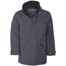 Mens Waterproof Midweight Parka Jacket Mens Waterproof Midweight Parka Jacket