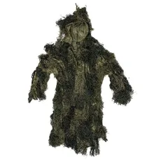 Men's Woland Ghillie Anti Fire Parka, Navy Multicolor, 26 UK Men's Woland Ghillie Anti Fire Parka, Navy Multicolor, 26 UK