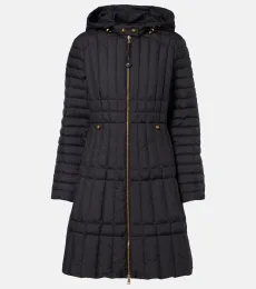 Menthelong quilted down coat Menthelong quilted down coat