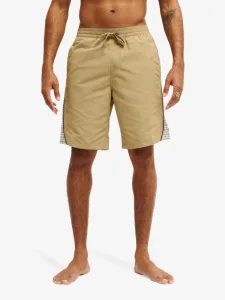 Mercury 99 Volley 20 - Men Beige Swim Shorts Mercury 99 Volley 20 - Men Beige Swim Shorts