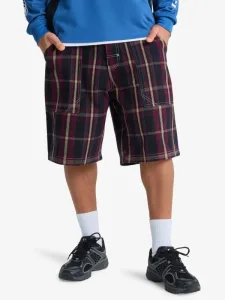 Mercury Check - Men Black Denim Shorts Mercury Check - Men Black Denim Shorts