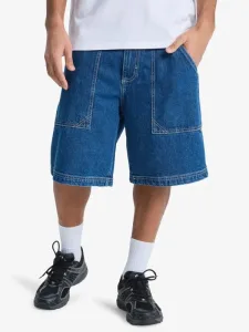Mercury - Men Blue Denim Shorts Mercury - Men Blue Denim Shorts