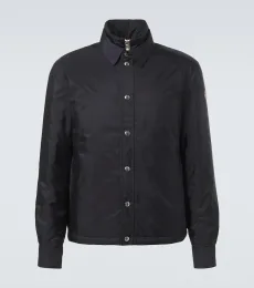 Meridelle down blouson jacket Meridelle down blouson jacket