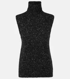 Merilas cashmere turtleneck top Merilas cashmere turtleneck top