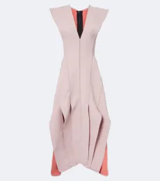Merit paneled maxi dress Merit paneled maxi dress
