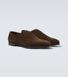 Merlin suede loafers Merlin suede loafers
