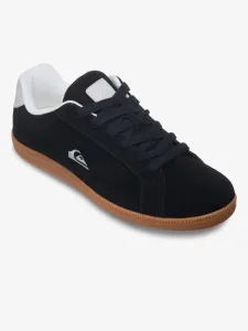Merton Suede - Men Black Leather Shoes Merton Suede - Men Black Leather Shoes