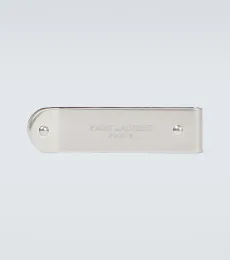 Metal money clip Metal money clip