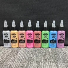 Metallic 3D Fabric Paint, Set of Metallic 3D Fabric Paint, Set of