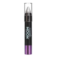 Metallic Body Crayons, Silver Metallic Body Crayons, Silver