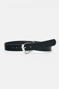 Metallic Buckle Belt Metallic Buckle Belt