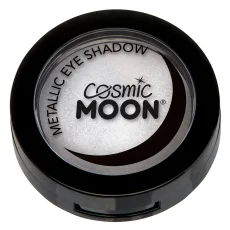 Metallic Eye Shadow, Silver Metallic Eye Shadow, Silver