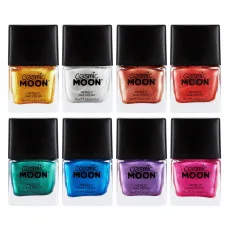 Metallic Nail Polish, Set of