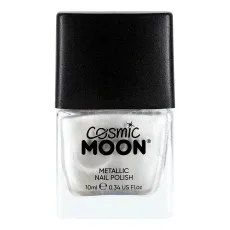 Metallic Nail Polish, Silver