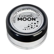 Metallic Pigment Shakers, Silver