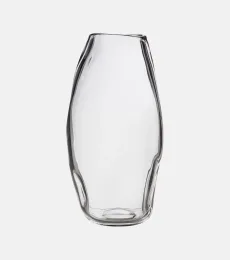 Meteorite glass vase Meteorite glass vase
