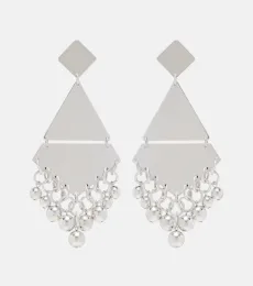Mia drop earrings