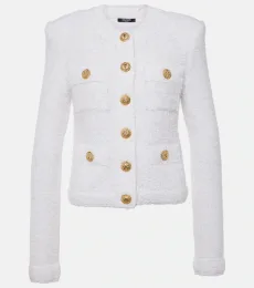 Miami tweed jacket Miami tweed jacket