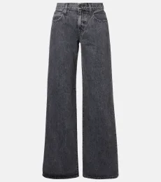 Mica wide-leg jeans Mica wide-leg jeans