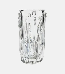 MichaÃl Verheyden Dripu Murano glass vase MichaÃl Verheyden Dripu Murano glass vase