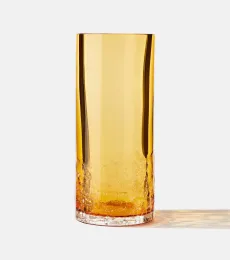 MichaÃl Verheyden Frusen High glass vase MichaÃl Verheyden Frusen High glass vase