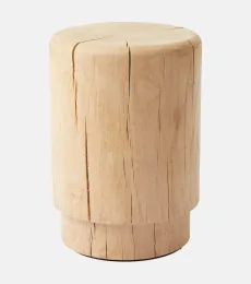 MichaÃl Verheyden Tabou oak stool MichaÃl Verheyden Tabou oak stool