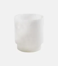 MichaÃl Verheyden Tlight alabaster tealight holder MichaÃl Verheyden Tlight alabaster tealight holder