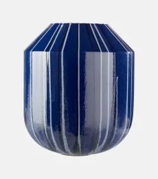 MichaÃl Verheyden Vasque XL striped vase