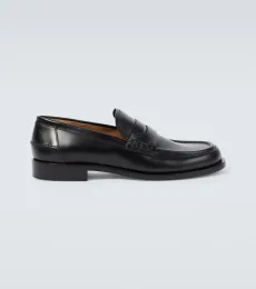 Michael leather loafers Michael leather loafers
