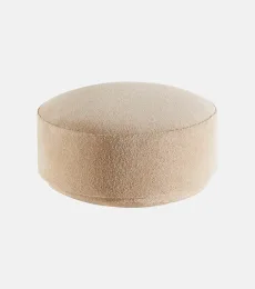 Michaël Verheyden Boîte Pastille en daim et bois Michaël Verheyden Boîte Pastille en daim et bois