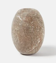 Michaël Verheyden Vase Dado Small en marbre Michaël Verheyden Vase Dado Small en marbre