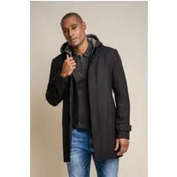 Michigan Coat Black
