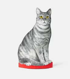 Micione Soriano umbrella stand