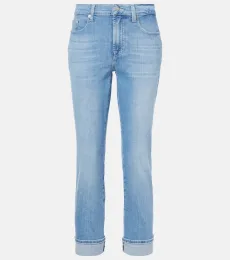 Mid-rise skinny jeans Mid-rise skinny jeans