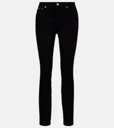 Mid-rise skinny jeans Mid-rise skinny jeans