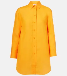 Mignonette linen shirt Mignonette linen shirt