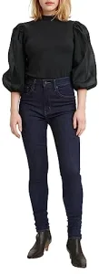 Mile High Super Skinny Women's Jeans, Top Shelf, 27W / 32L Mile High Super Skinny Women's Jeans, Top Shelf, 27W / 32L