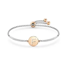 Milleluci Letter Bracelet - Letter F