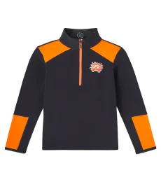 Mingo fleece half-zip sweatshirt Mingo fleece half-zip sweatshirt