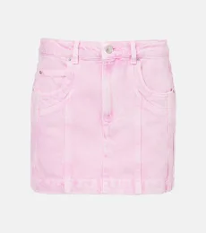 Mini-jupe Juana en jean Mini-jupe Juana en jean