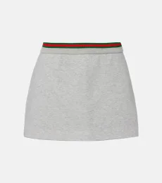 Mini-jupe Web Stripe Mini-jupe Web Stripe