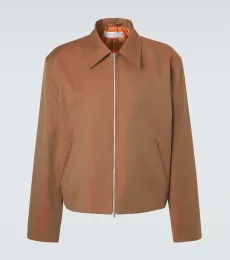 Mini virgin wool jacket Mini virgin wool jacket