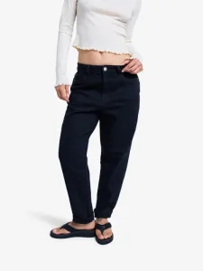 Minsk Coral Eclipse - Cropped Jeans For Women