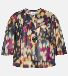 Miranda cotton blouse Miranda cotton blouse
