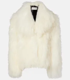 Mirja shearling jacket Mirja shearling jacket