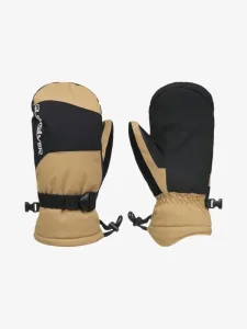 Mission - Boys Beige Technical Snow Mittens Mission - Boys Beige Technical Snow Mittens