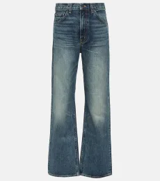 Mitchell straight-leg jeans